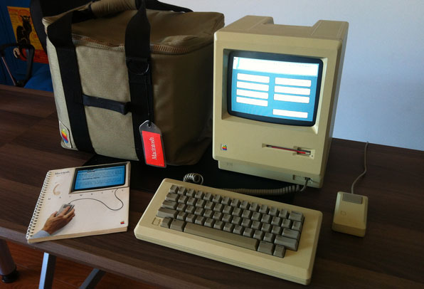 Първият apple компютър