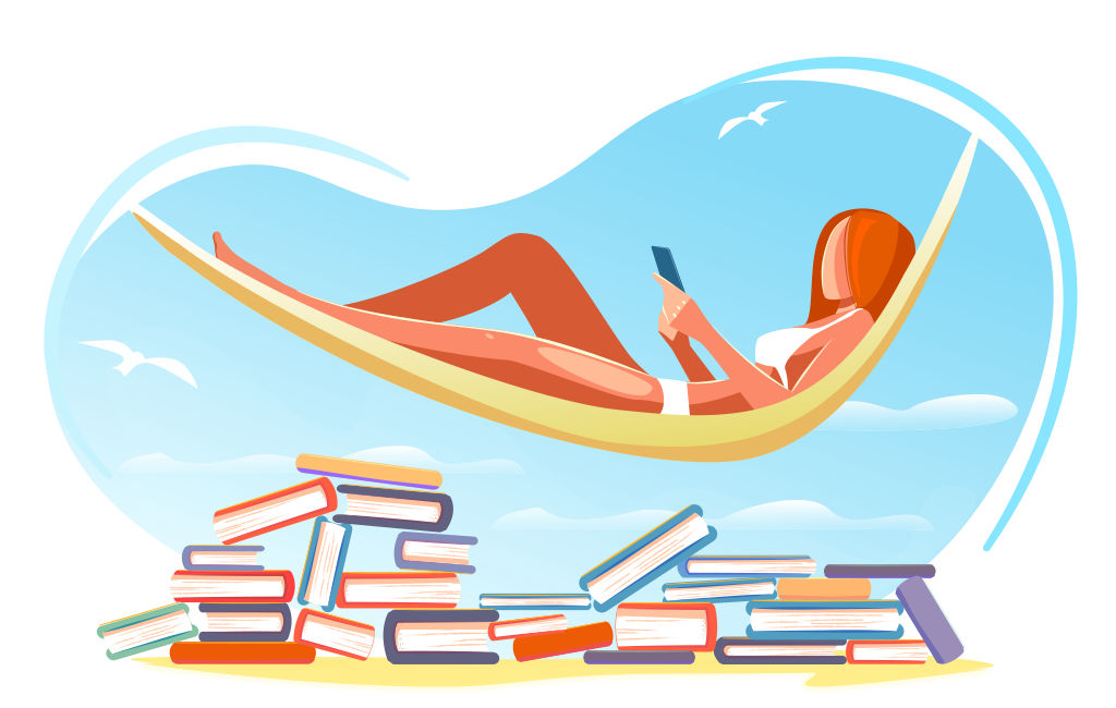10 книги, които да прочетеш това лято