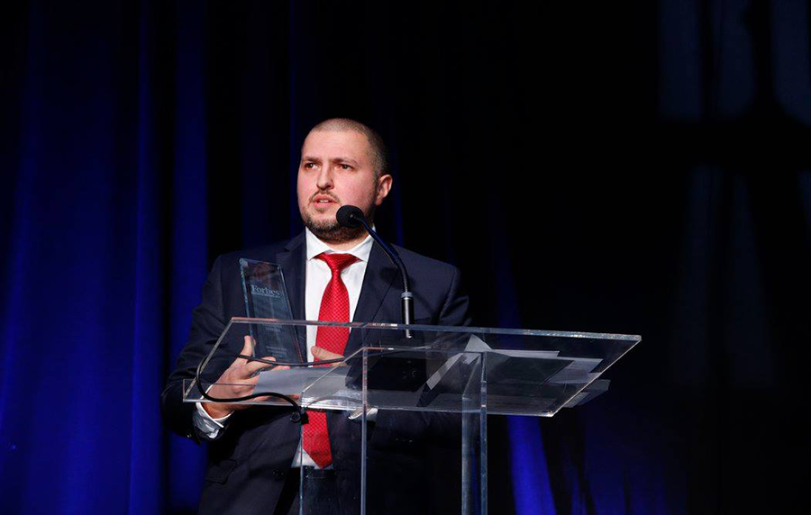 Credissimo с две награди от Forbes Business Awards 2017 