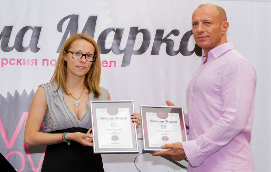 Credissimo – любима марка на България