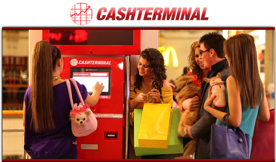Cashterminal вече е партньор на Credissimo