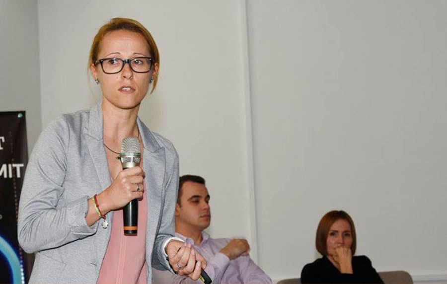 Oнлайн маркетинг мениджърът на Credissimo с номинация от сп. Business Lady