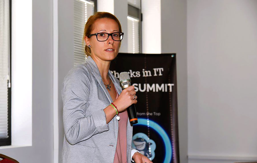 Credissimo разкри своя опит в иновациите на международния форум Sharks in IT / Tech Summit