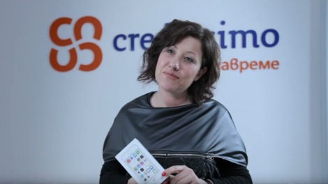 Милена Ангелова споделя мнение за кредит от Credissimo